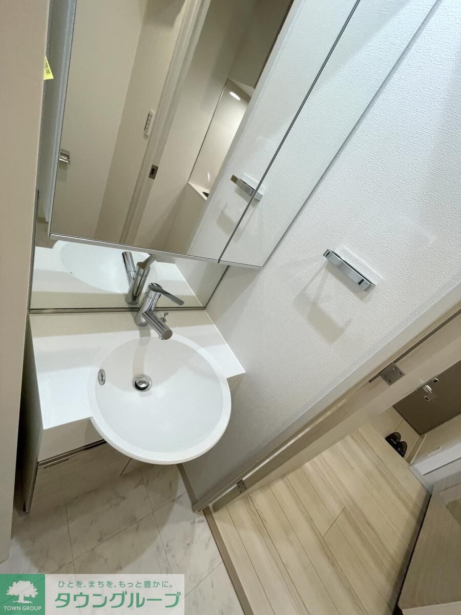 クオリタス押上の物件内観写真