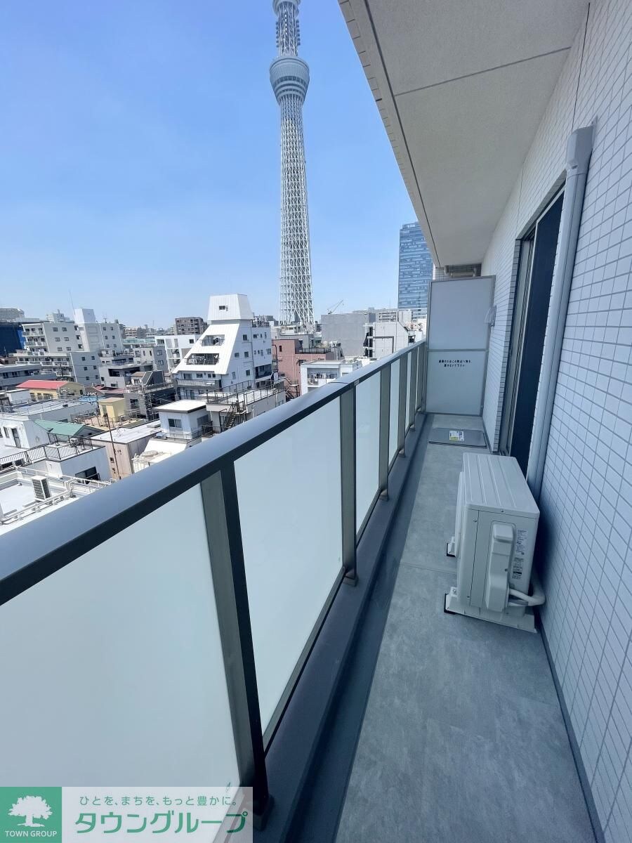 クオリタス押上の物件内観写真