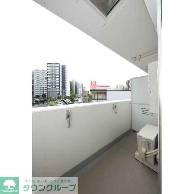 リビオメゾン南砂町の物件内観写真