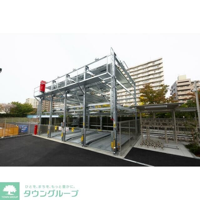 リビオメゾン南砂町の物件内観写真