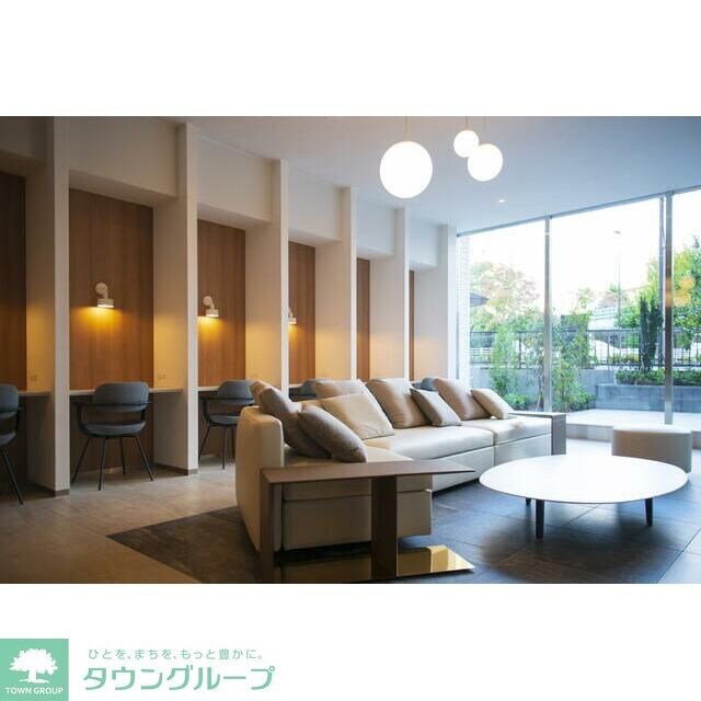 リビオメゾン南砂町の物件内観写真