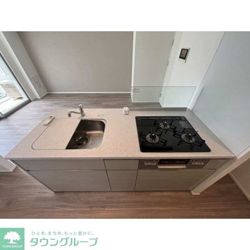 シーズンフラッツ蔵前清澄通りの物件内観写真