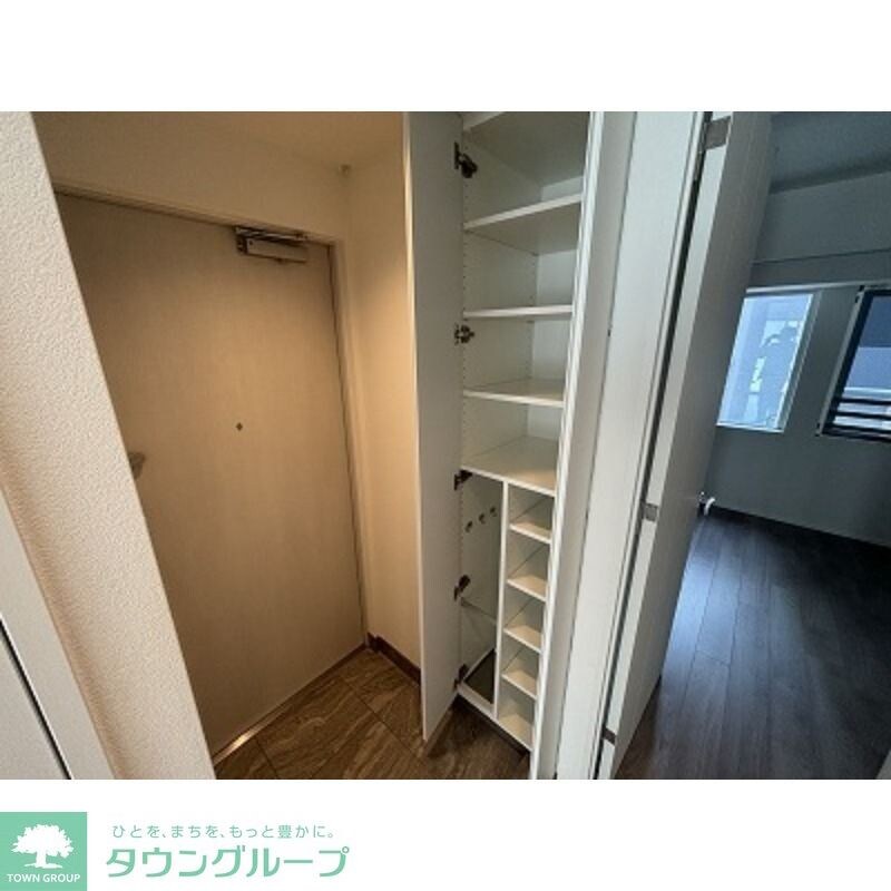 シーズンフラッツ蔵前清澄通りの物件内観写真