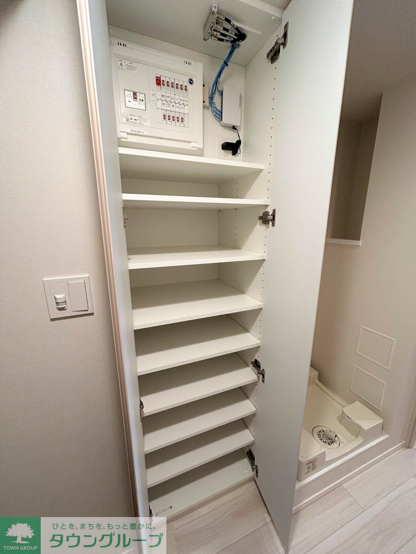 パークホームズ東陽町の物件内観写真