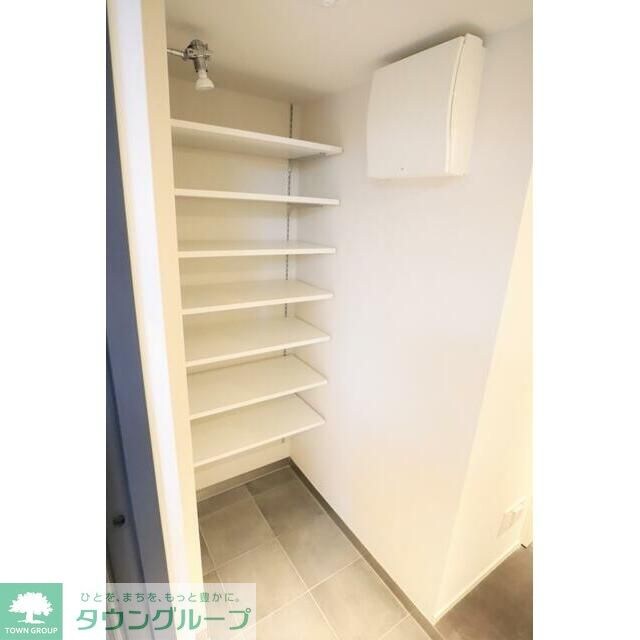 ドムス・スタイル押上の物件内観写真