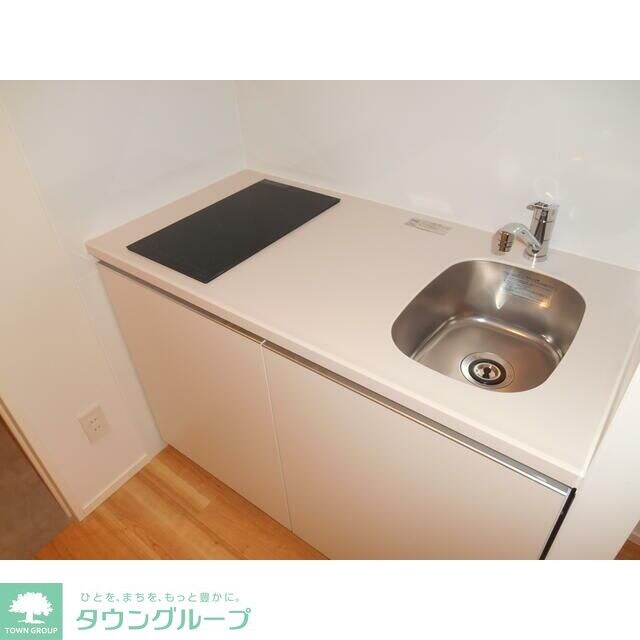 ドムス・スタイル押上の物件内観写真