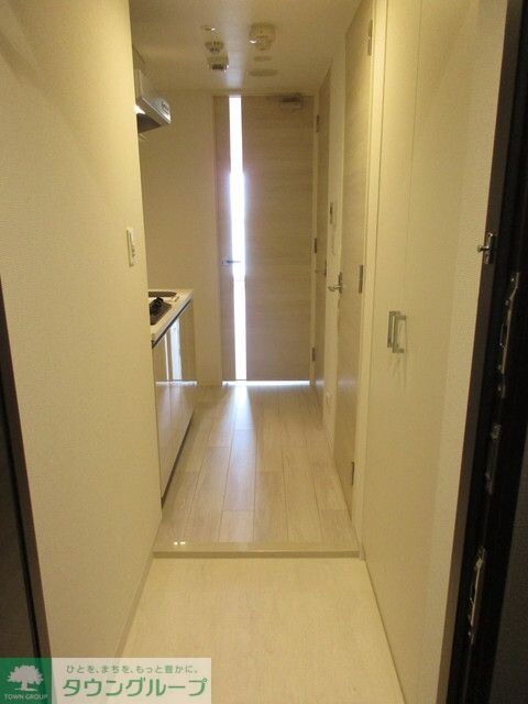 トラディティオ門前仲町の物件内観写真