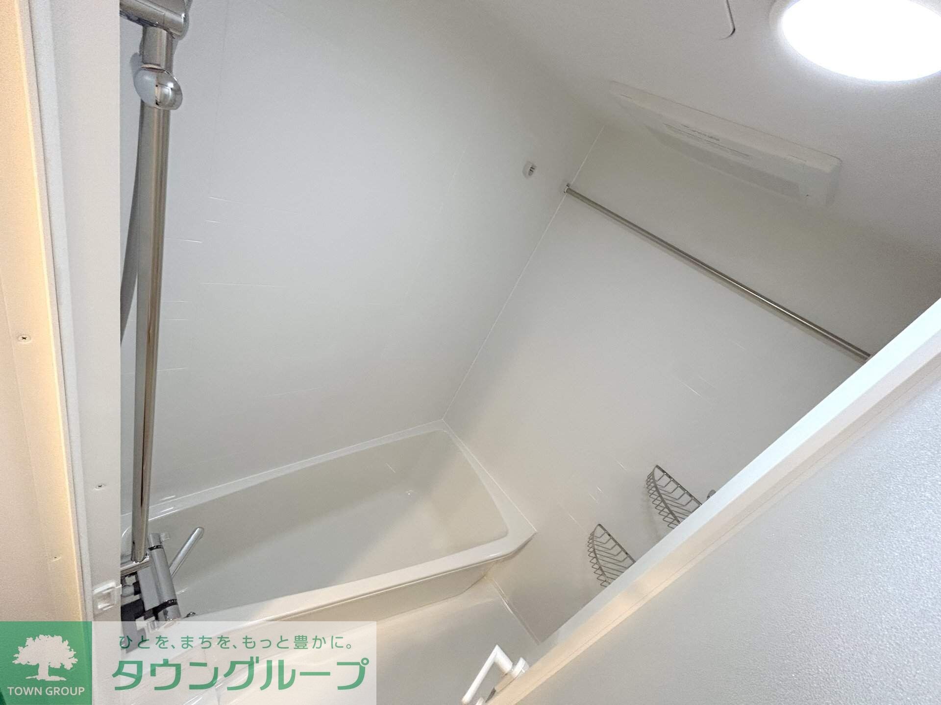 アジールコート汐浜キャナルの物件内観写真