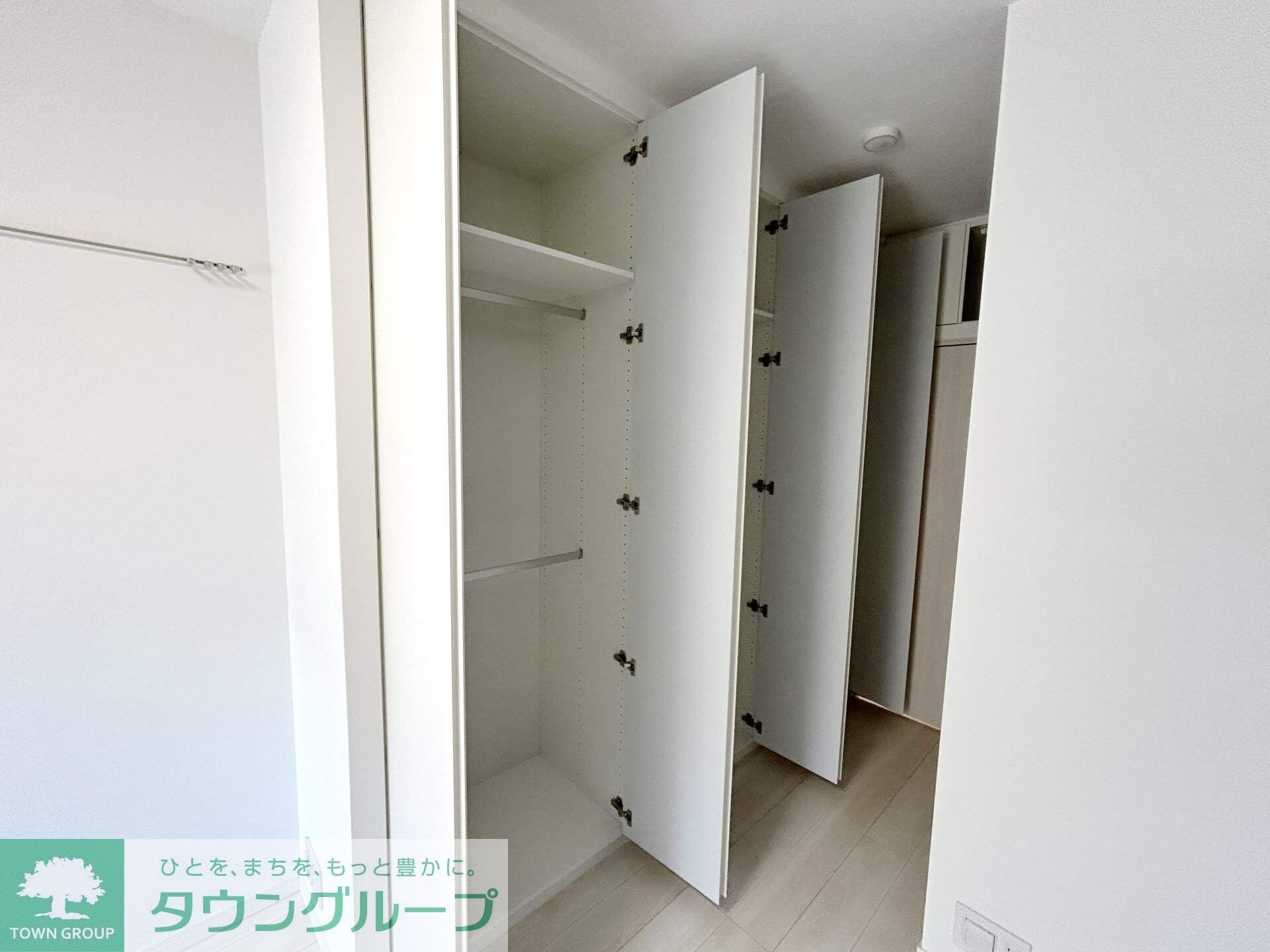 アジールコート汐浜キャナルの物件内観写真