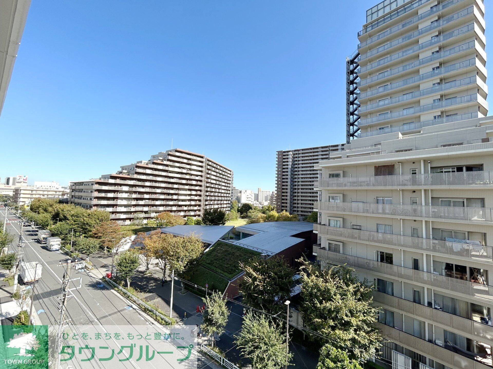 アジールコート汐浜キャナルの物件内観写真