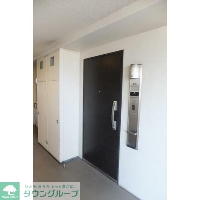 プロスペクト森下の物件内観写真