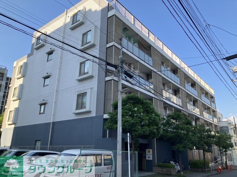 サンナッププラザの物件外観写真