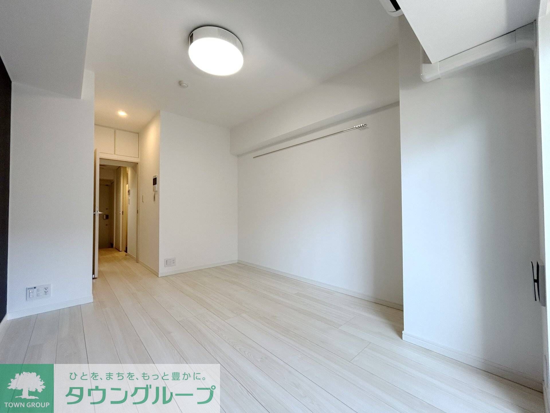 アジールコート汐浜キャナルの物件内観写真