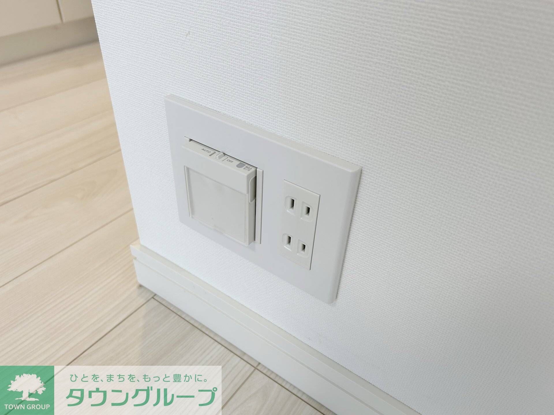 アジールコート汐浜キャナルの物件内観写真