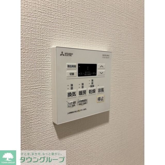 ジオエント上野稲荷町の物件内観写真