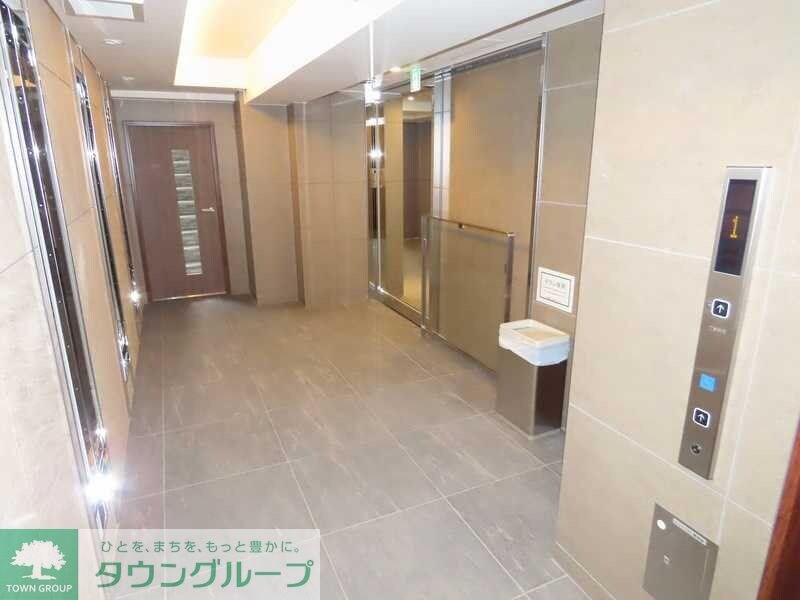 La Douceur大島の物件内観写真