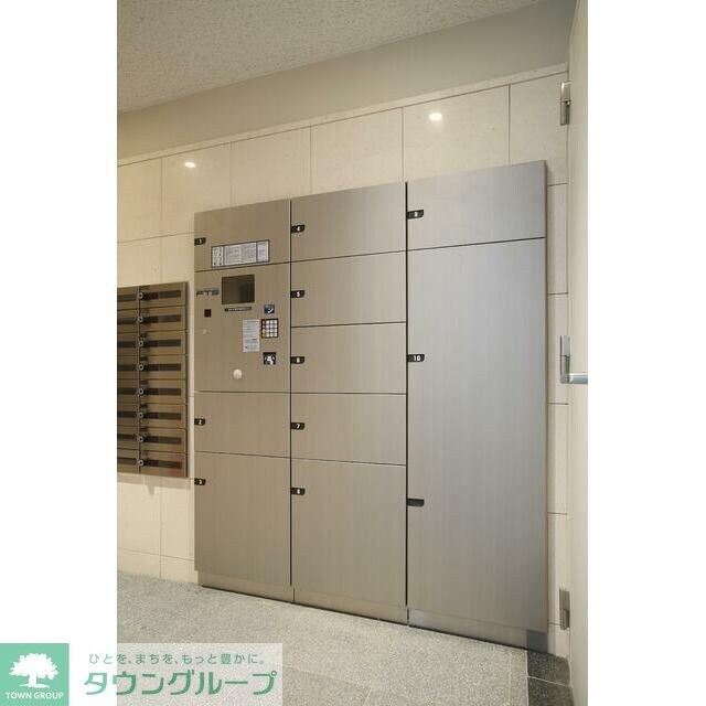 パークハビオ東向島の物件内観写真