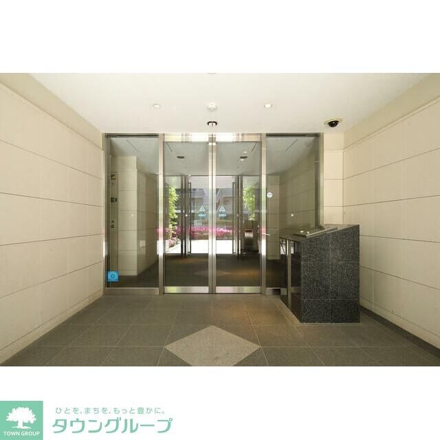 パークハビオ東向島の物件内観写真