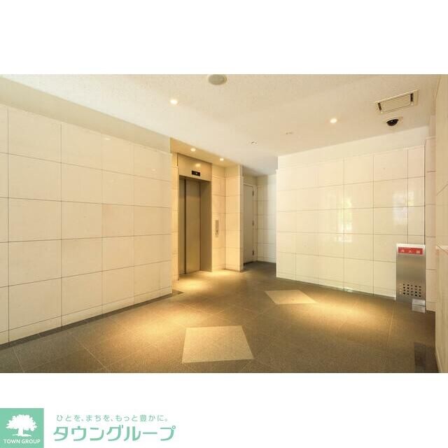 パークハビオ東向島の物件内観写真