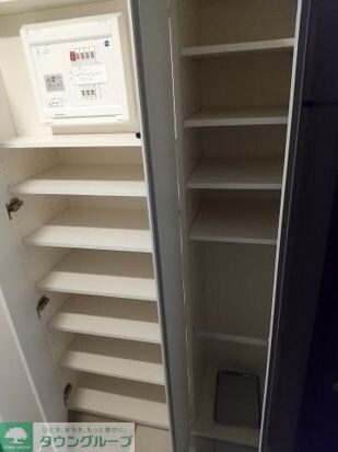 リビオメゾン南砂町の物件内観写真