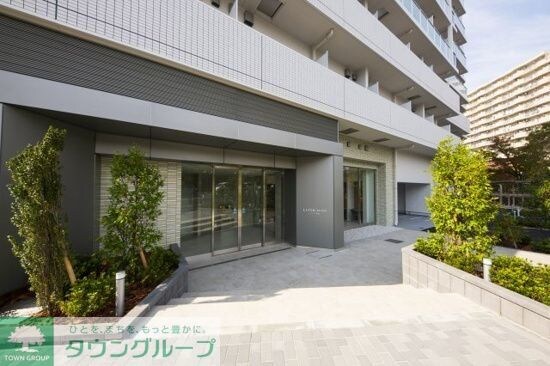 リビオメゾン南砂町の物件内観写真