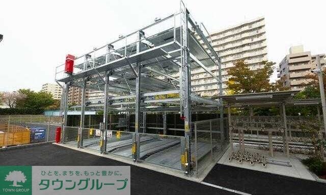 リビオメゾン南砂町の物件内観写真