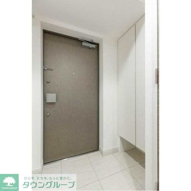 グラシアプレイス東陽町の物件内観写真