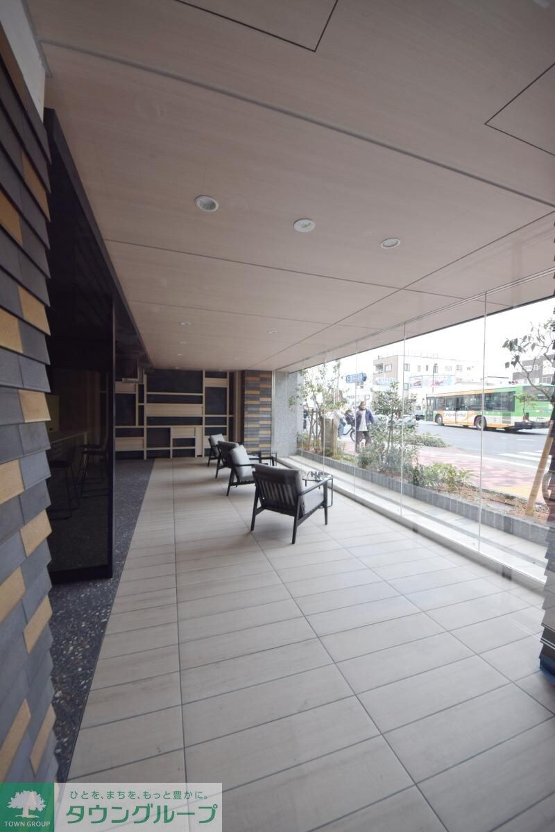 テラス押上の物件内観写真