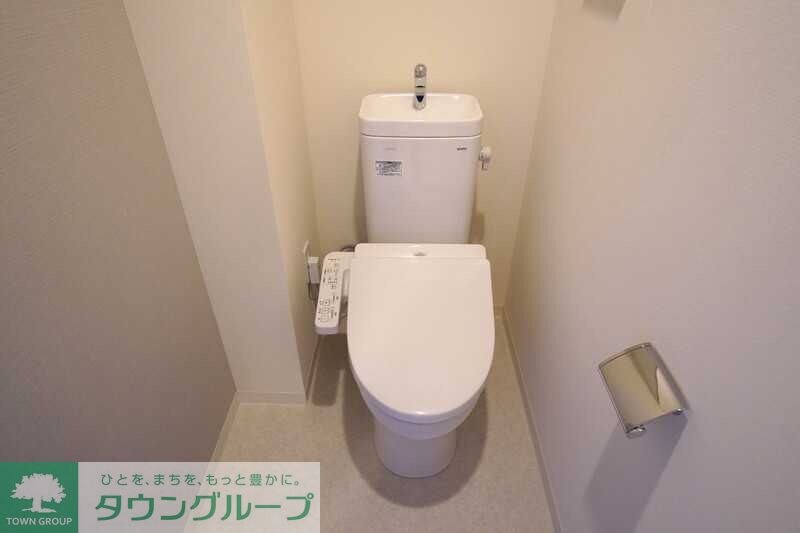 テラス押上の物件内観写真