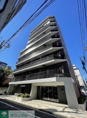 プレール・ドゥーク浅草IVの物件外観写真