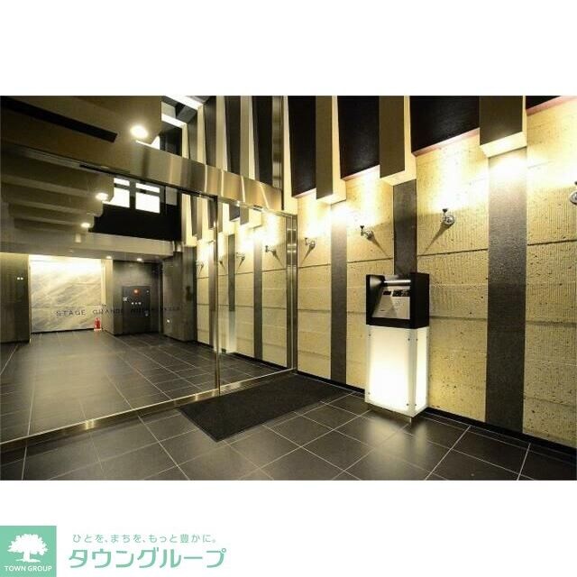 ステージグランデ元浅草の物件内観写真