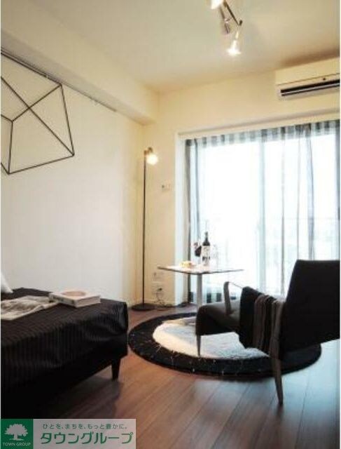 パークアクシス菊川ステーションゲートの物件内観写真