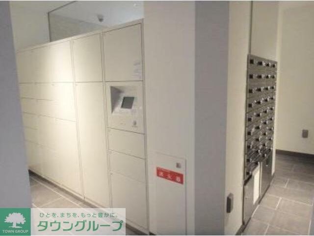 パークアクシス菊川ステーションゲートの物件内観写真