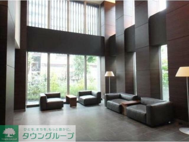 パークアクシス菊川ステーションゲートの物件内観写真