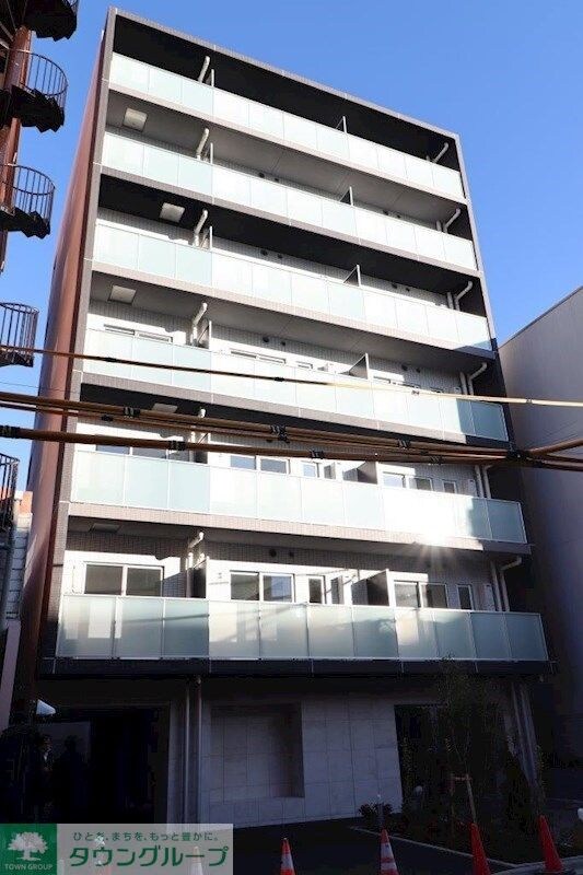 ジェノヴィア本所吾妻橋IIスカイガーデンの物件外観写真