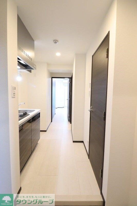 ジェノヴィア本所吾妻橋IIスカイガーデンの物件内観写真