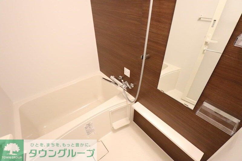 ジェノヴィア本所吾妻橋IIスカイガーデンの物件内観写真