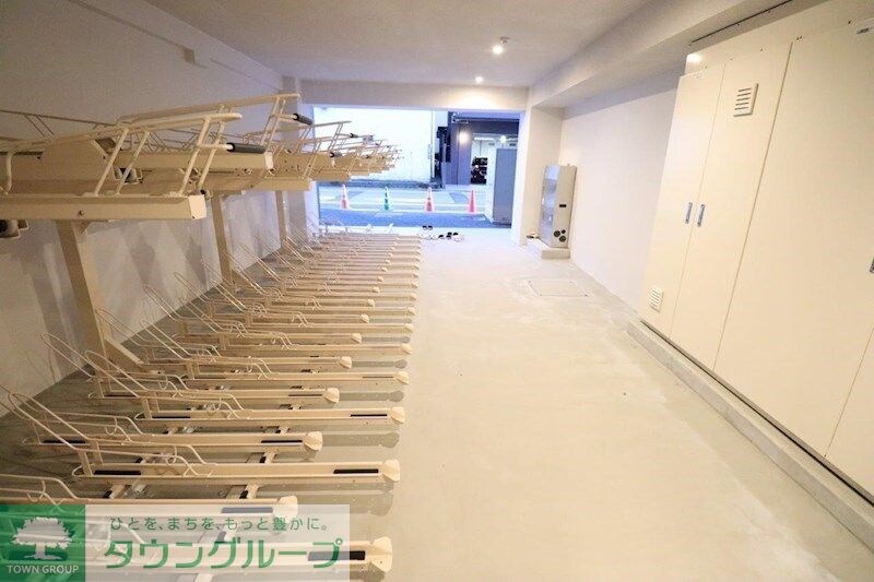 ジェノヴィア本所吾妻橋IIスカイガーデンの物件内観写真