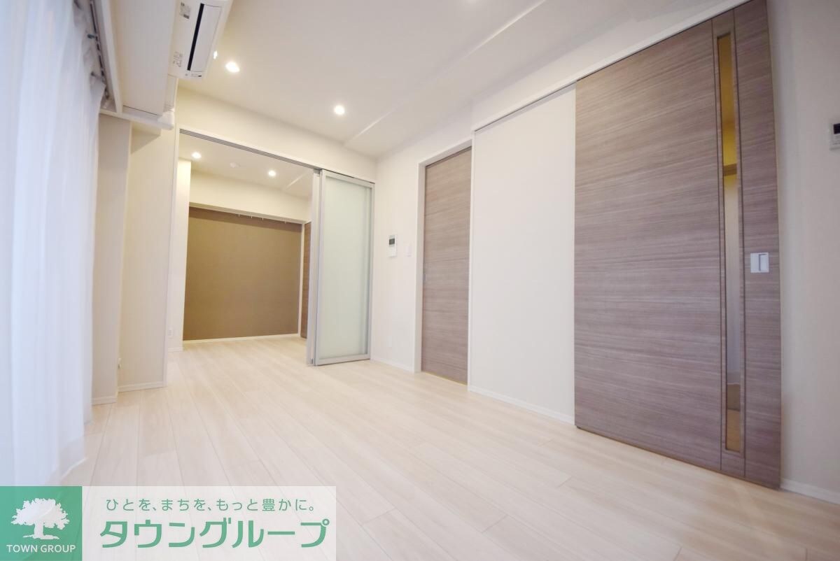 ブラウ住吉の物件内観写真