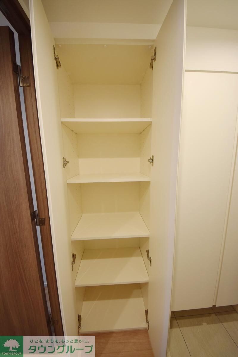 ドゥーエ菊川の物件内観写真