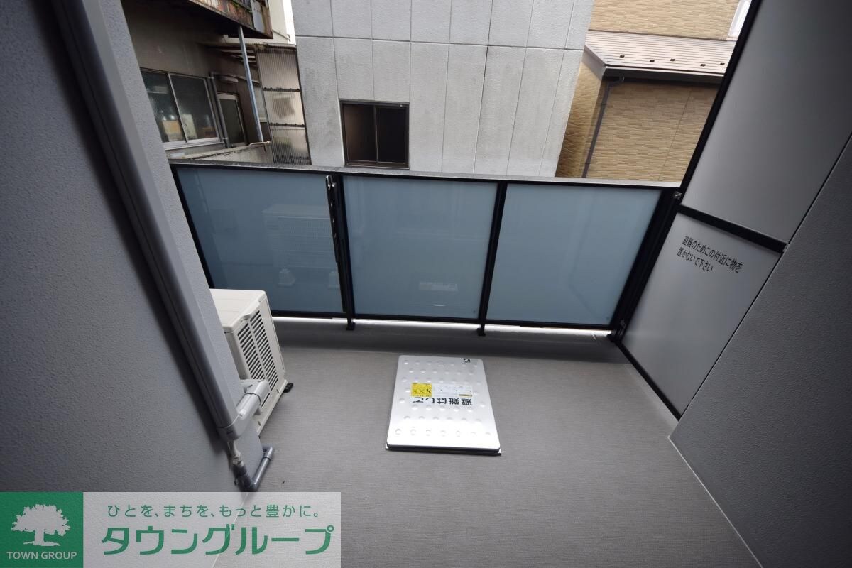 ドゥーエ菊川の物件内観写真