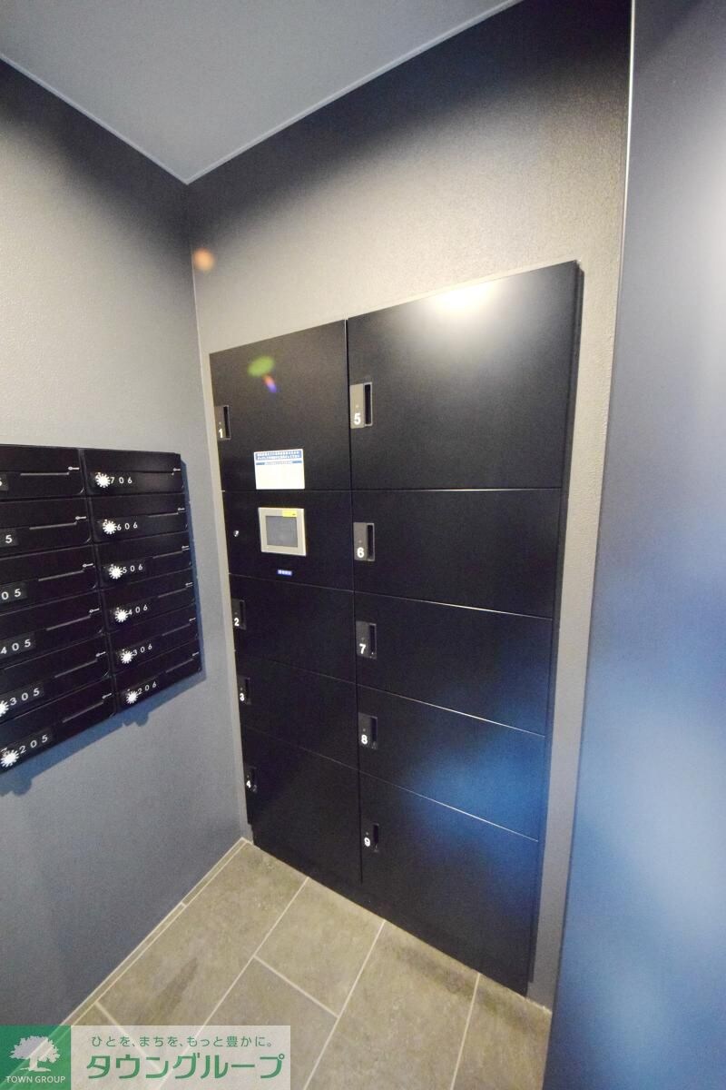 ドゥーエ菊川の物件内観写真