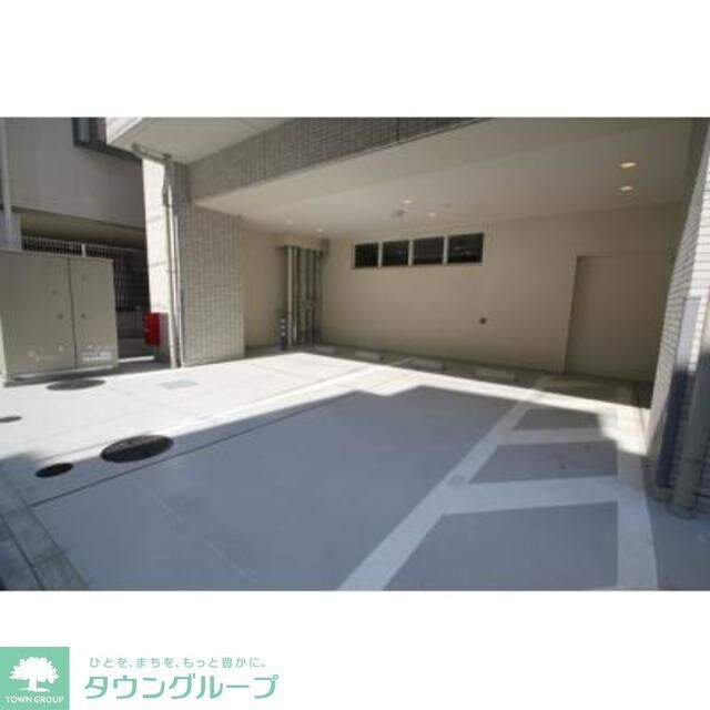 パークアクシス新御徒町Eastの物件内観写真