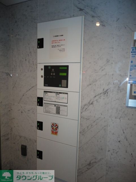 Blossom Tsukudaの物件内観写真