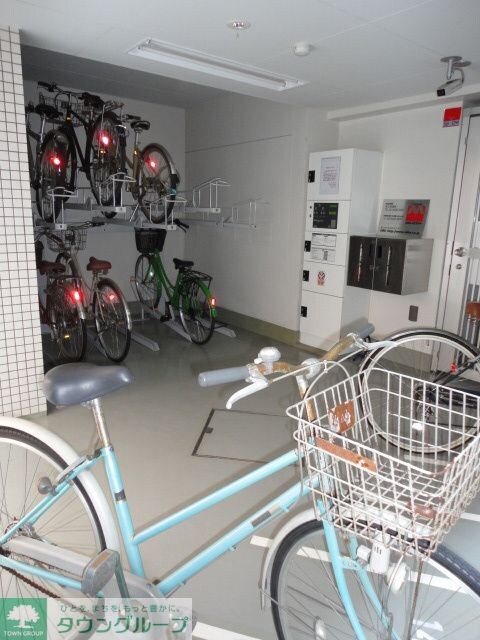 Blossom Tsukudaの物件内観写真