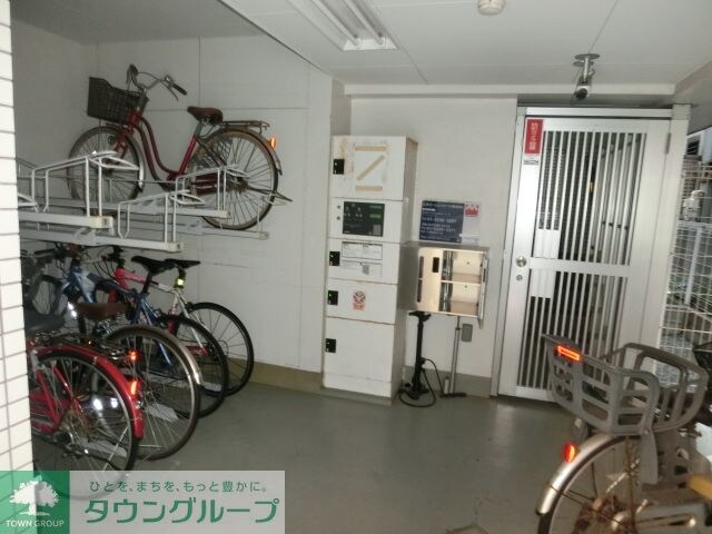 Blossom Tsukudaの物件内観写真