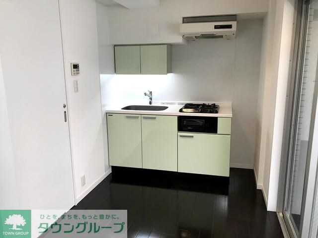 Blossom Tsukudaの物件内観写真