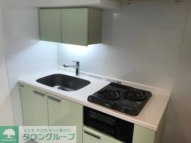 Blossom Tsukudaの物件内観写真