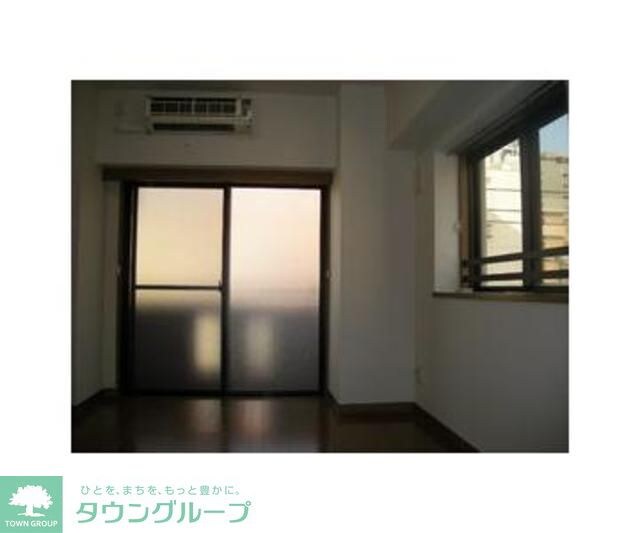 ダイヤモンドレジデンス勝どきの物件内観写真