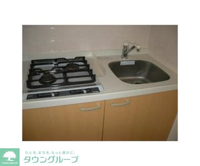 ダイヤモンドレジデンス勝どきの物件内観写真